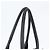 Tote Sac cabas Prada en nylon Tessuto avec logo triangle en cuir - vue 2