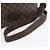 Sac à épaule Louis Vuitton Damier Brooklyn MM - vue 2