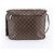 Sac à épaule Louis Vuitton Damier Brooklyn MM - vue 3
