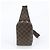 Bolsa de corpo 2-Way Louis Vuitton Damier Geronimos - vista 2