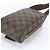 Bolsa de corpo 2-Way Louis Vuitton Damier Geronimos - vista 4