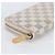Louis Vuitton Damier Azur Zippy Wallet - vista 5