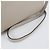 Bolsa de Ombro 2-Way Loewe Anagram Missy em couro - vista 3