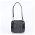 Bulgari Bolso de hombro cilíndrico de piel Bvlgari B.zero1 Logomania - vista 3