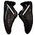 Christian Dior Sneakers Dior Homme in pelle nera e pelle verniciata