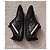 Christian Dior Sneakers Dior Homme in pelle nera e pelle verniciata - vista 10