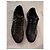 Christian Dior Sneakers Dior Homme in pelle nera e pelle verniciata - vista 11