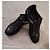 Christian Dior Sneakers Dior Homme in pelle nera e pelle verniciata - vista 12