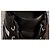 Christian Dior Sneakers Dior Homme in pelle nera e pelle verniciata - vista 5