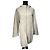 Weekend Max Mara Grey hooded wool coat