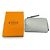 Tod's Light Gray Leather Card Case - view 2