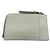 Tod's Light Gray Leather Card Case - view 3