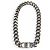 Christian Dior Collar de eslabones Dior Homme CD ICON
