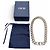 Christian Dior Collar de eslabones Dior Homme CD ICON - vista 2