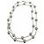 Autre Marque Tiffany HardWear Kugelkette Halskette