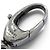 Bracciale Gucci in Argento 925 con Charm Interlocking G - vista 6