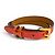 Hermès Bracelete Pop H Double Tour em couro HERMES