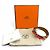 Hermès Bracelete Pop H Double Tour em couro HERMES - vista 2