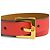 Hermès Bracelete Pop H Double Tour em couro HERMES - vista 7