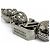 Collana da uomo Louis Vuitton - Damier Staple Ball - vista 8