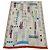 Hermès Hermes Rectangle Colliers de Chiens Cashmere Silk Shawl - vista 2