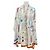Hermès Hermes Rectangle Colliers de Chiens Cashmere Silk Shawl - vista 3