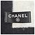 Sciarpa lunga bicolore con frange in cashmere Chanel - vista 6