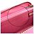 Timeless Portafoglio lungo Chanel in pelle di vitello granulata rosa - vista 15