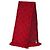 Louis Vuitton Ruby Wool Silk Stole - view 3
