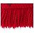 Louis Vuitton Ruby Wool Silk Stole - view 5