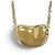 Autre Marque Collar con colgante Tiffany & Co. Elsa Peretti Bean Design