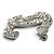 Chanel B16S Coco Mark Strass-Brosche - Ansicht 3