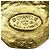 Spilla Chanel Vintage 97A Gripoix Coco Mark - vista 6