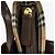 Borsa Tote e a Tracolla in Pelle con Motivo Nova Check Burberry - vista 10