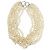 Autre Marque Collana Torsade Paloma Picasso in perle e argento 925 Tiffany & Co. - vista 4