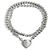 Autre Marque Collana lunga Wrap Tiffany Return to HardWear con ciondolo a cuore