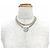 Autre Marque Collana lunga Wrap Tiffany Return to HardWear con ciondolo a cuore - vista 3