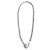 Autre Marque Collana lunga Wrap Tiffany Return to HardWear con ciondolo a cuore - vista 4