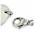 Autre Marque Collana lunga Wrap Tiffany Return to HardWear con ciondolo a cuore - vista 8