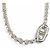 Hermès Hermes Modelo 2023 AG925 Chaine d'Ancre Farandole Long Necklace - vista 4