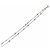 Hermès Hermes Modelo 2023 AG925 Chaine d'Ancre Farandole Long Necklace - vista 5