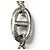 Hermès Hermes Modelo 2023 AG925 Chaine d'Ancre Farandole Long Necklace - vista 9