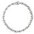Autre Marque Pulseira de Pingentes Tiffany HardWear Microlink