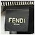 Pochette Fendi 7N0149 en cuir - vue 11