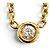 Christian Dior MIM95001 Collana Mimi Oui Diamanti