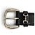 Cinturón de piel Gucci con hebilla Horsebit - vista 5
