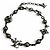 Pulseira com Pingente Gunmetal Louis Vuitton