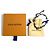 Pulseira com Pingente Gunmetal Louis Vuitton - vista 2