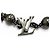 Pulseira com Pingente Gunmetal Louis Vuitton - vista 4