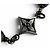 Pulseira com Pingente Gunmetal Louis Vuitton - vista 5